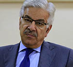 Pakistan Wants Good Relation with Afghanistan: Khawaja Asif